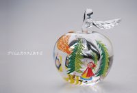 土井朋子　ガラス展「グリムとガラスとあそぶ」
